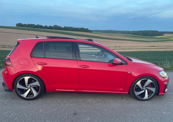 Volkswagen Golf cena 89999 przebieg: 199000, rok produkcji 2018 z Osiek małe 92